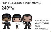 Pop! Television & Pop! Movies-Each