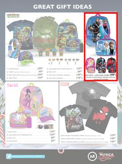 Musica : Have A Musica Christmas (13 Nov - 25 Dec 2014), page 3