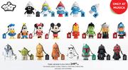 Tribe USB 8GB Flash Drive-Each