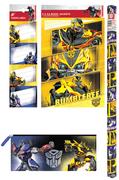 Transformers A4 Book Jackets