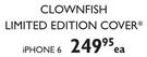 Body Glove Clownfish Limited Edition Cover iPhone 6-Each