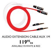 Ahha Audio Extension Cable AUX IM-Each
