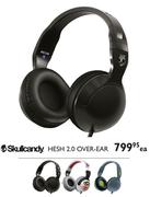 Skullcandy Hesh 2.0 Over-Ear Each