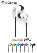 iDance In-Ear Slam-Each