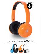 iDance Bluetooth 100-Each