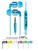 iDance In-Ear 2Loud-Each