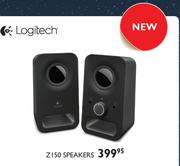 Logitech Z150 Speakers