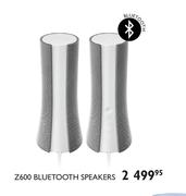 Logitech Z600 Bluetooth Speakers