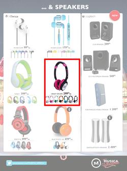 Musica : Have A Musica Christmas (13 Nov - 25 Dec 2014), page 7