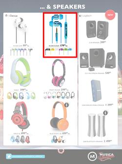 Musica : Have A Musica Christmas (13 Nov - 25 Dec 2014), page 7