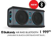 Skullcandy Air Raid Bluetooth