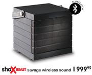 Shox Beast Savage Wireless Sound
