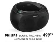 Philips Sound Machine