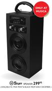 Stuff Speaker