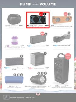 Musica : Have A Musica Christmas (13 Nov - 25 Dec 2014), page 8