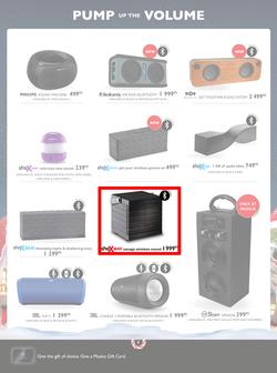 Musica : Have A Musica Christmas (13 Nov - 25 Dec 2014), page 8