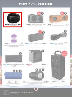 Musica : Have A Musica Christmas (13 Nov - 25 Dec 2014), page 8