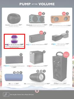 Musica : Have A Musica Christmas (13 Nov - 25 Dec 2014), page 8
