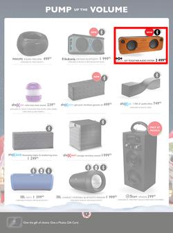 Musica : Have A Musica Christmas (13 Nov - 25 Dec 2014), page 8