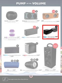 Musica : Have A Musica Christmas (13 Nov - 25 Dec 2014), page 8