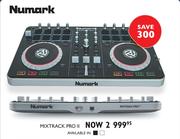 Numark Mixtrack Pro II