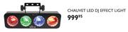 Samson Chauvet LED Dj Effect Light