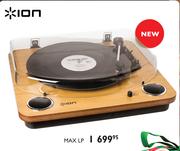Ion Max LP