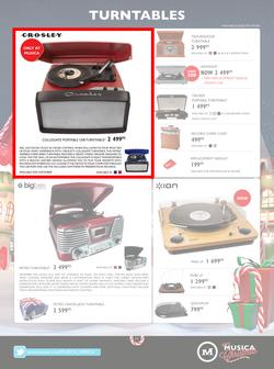 Musica : Have A Musica Christmas (13 Nov - 25 Dec 2014), page 11