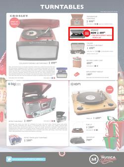 Musica : Have A Musica Christmas (13 Nov - 25 Dec 2014), page 11