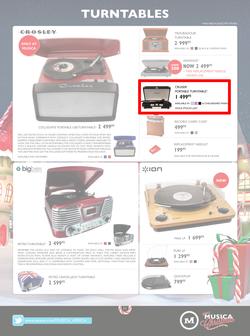 Musica : Have A Musica Christmas (13 Nov - 25 Dec 2014), page 11