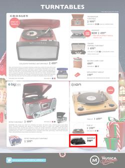 Musica : Have A Musica Christmas (13 Nov - 25 Dec 2014), page 11