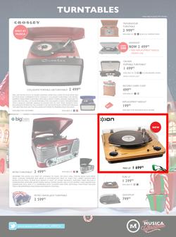 Musica : Have A Musica Christmas (13 Nov - 25 Dec 2014), page 11