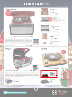 Musica : Have A Musica Christmas (13 Nov - 25 Dec 2014), page 11