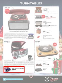 Musica : Have A Musica Christmas (13 Nov - 25 Dec 2014), page 11