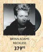 Bryan Adams Reckless