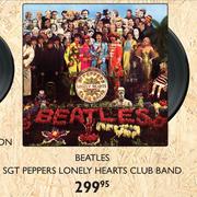Beatles SGT Peppers Lonely Hearts Club Band