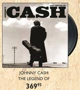 Johnny Cash The Legend Of