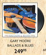 Gary Moore Ballads & Blues