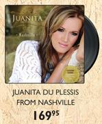 Juanita Du Plessis From Nashville