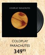 Coldplay Parachutes