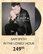 Sam Smith In The Lonely Hours