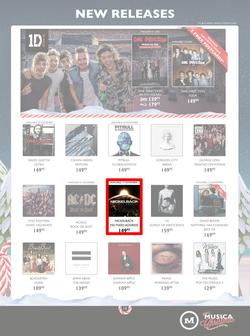Musica : Have A Musica Christmas (13 Nov - 25 Dec 2014), page 13