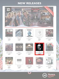 Musica : Have A Musica Christmas (13 Nov - 25 Dec 2014), page 13