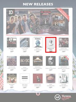 Musica : Have A Musica Christmas (13 Nov - 25 Dec 2014), page 13