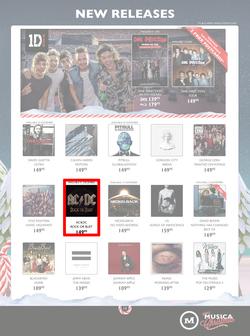 Musica : Have A Musica Christmas (13 Nov - 25 Dec 2014), page 13