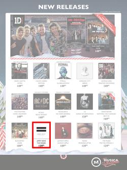 Musica : Have A Musica Christmas (13 Nov - 25 Dec 2014), page 13