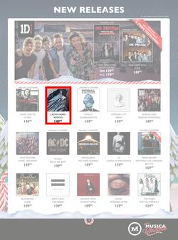 Musica : Have A Musica Christmas (13 Nov - 25 Dec 2014), page 13