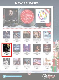 Musica : Have A Musica Christmas (13 Nov - 25 Dec 2014), page 15