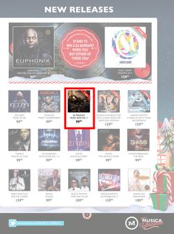 Musica : Have A Musica Christmas (13 Nov - 25 Dec 2014), page 15