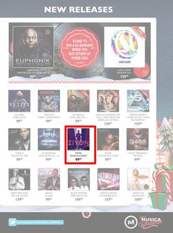 Musica : Have A Musica Christmas (13 Nov - 25 Dec 2014), page 15